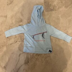 Patagonia Baby Capilene Hoodie